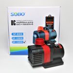 واتر پمپ کنترل دار حرفه ای SF-12000 سوبو