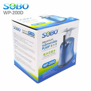 واترپمپ (پمپ آب) سوبو WP-200D