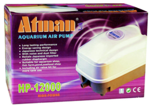 پمپ هوای مرکزی آتمن Atman HP-12000