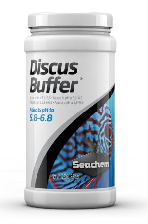 پودر 250 میلی بهینه ساز دیسکس بافر سیچم Seachem discus-Buffer