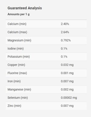 محلول 250 میلی دیسکس سیچم Seachem discus-trace