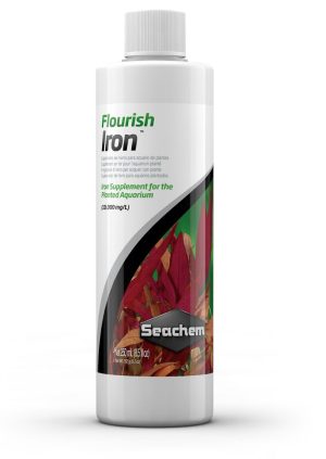 محلول 250 میلی آهن سیچم فلوریش Seachem Florish-Iron