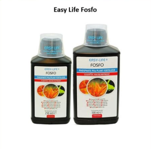 محلول فسفات Fosfo گیاهان آبزی 500 میلی لیتری ایزی لایف Fosfo Easy Life