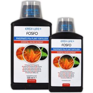 محلول فسفات Fosfo گیاهان آبزی 250 میلی لیتری ایزی لایف Fosfo Easy Life