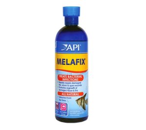 داروی 237 میلی ملافیکس ضد باکتری آب شور و آب شیرین MELAFIX API