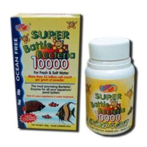 باکتری زنده اوشن فری super battle bacteria 10000