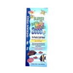 محلول باکتری زنده اوشن فری super battle bacteria 8000
