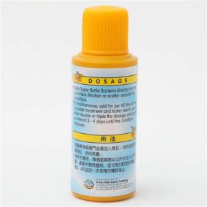محلول باکتری زنده اوشن فری super battle bacteria 8000