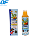 محلول باکتری زنده اوشن فری super battle bacteria 8000