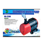 واترپمپ (پمپ آب) آر اس الکتریکال RS-2200