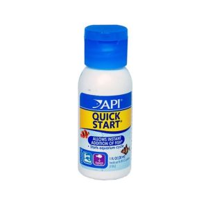 پک استارتر آب آکواریوم ای پی آی  AQUARIUM START UP PACK