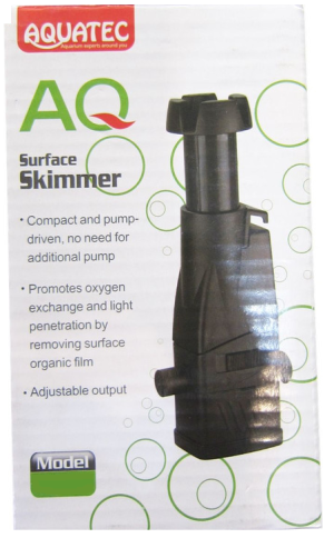 چربی گیر سطح آب آکواتک AQ 680
