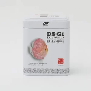 غذای 60 گرمی پرو دیسکس اوشن فری DS-G1 Discus fish