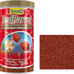 غذای ماهی پاروت قرمز تترا (رد پاروت) Tetra RedParrot