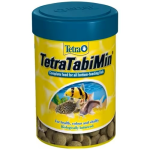 غذای کامل ماهی تابیمین تترا Tetra TabiMin