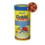 غذای ماهی سیکلید شریمپ استیکز تترا cichlid shrimp sticks