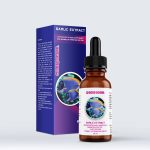 عصاره سیر دیپ اوشن garlic extract
