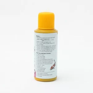 محلول شفاف کننده آب اوشن فری SUPER CRYSTAL CLEAR