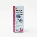 محلول شفاف کننده آب اوشن فری SUPER CRYSTAL CLEAR