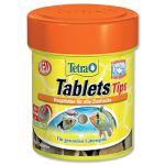 غذای ماهی قرصی تترا مدل تبلت تیپس (75 عددی) Tablets Tips