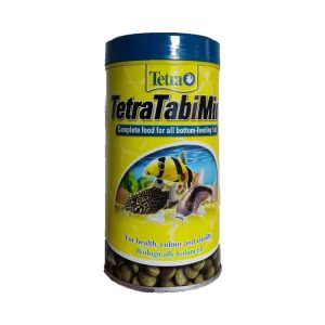 غذای کامل ماهی تابیمین تترا Tetra TabiMin