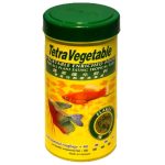 غذای ماهی تترا وجتبل Tetra Vegetable