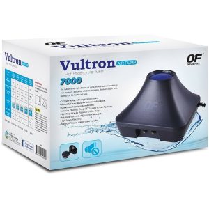 پمپ هوا دوخروجی ولترون 7000 اوشن فری Vultron 7000