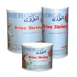 غذا ماهی انرژی آرتمیا