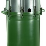 فیلتر سطلی کلاسیک 1500XL