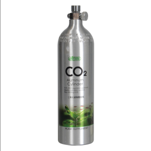 ست کامل کپسول CO2 آلومینیومی 1 لیتری ایستا Professional CO2 Aluminum Cylinder Set