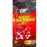 غذای ماهی سوپر کوی استیک K1 اوشن فری | K1-Super Koisticks