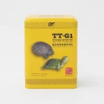 غذای 120 گرمی پلت TT-G1 تراپین ها و لاک پشت ها اوشن فری