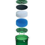 فیلتر سطلی کلاسیک 600 کد 2217 ایهایم