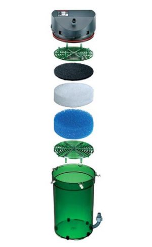 فیلتر سطلی کلاسیک 600 کد 2217 ایهایم