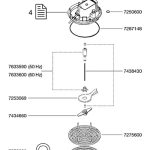 فیلتر سطلی کلاسیک 600 کد 2217 ایهایم
