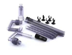فیلتر سطلی یو وی دار آتمن اصلی دارای یو وی Atman UF-3400