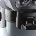 فیلتر سطلی یو وی دار آتمن اصلی دارای یو وی Atman UF-3400