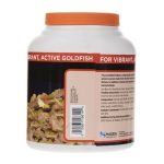 غذای پولکی گلدفیش فلوال مدل مقدار 125 گرم