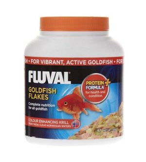 غذای پولکی گلدفیش فلوال مدل GF325 مقدار 54 گرم