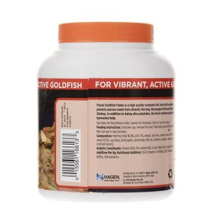 غذای پولکی گلدفیش فلوال مدل GF325 مقدار 54 گرم