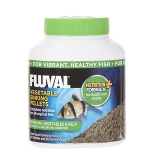 غذای گیاهی فلوال مدل پلت مقدار 90 گرم