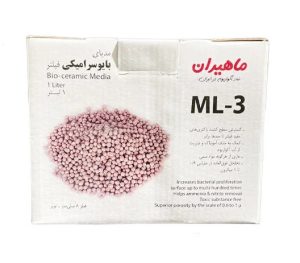 مدیای بایوسرامیکی فیلتر ماهیران مدل ML-3