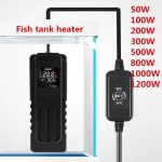بخاری هوشمند PID سوبو P-1000