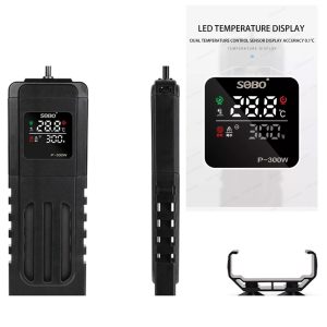 بخاری هوشمند PID سوبو P-1000