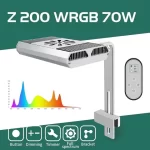 نور آکواریوم ویک آکوا پرو Week Aqua Z200 WRGB