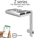 نور آکواریوم ویک آکوا پرو Week Aqua Z200 WRGB
