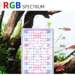 نور آکواریوم ویک آکوا پرو Week Aqua Z200 WRGB