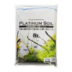خاک و کود بستر پلاتینیوم سویل 8 لیتری Platinum Soil