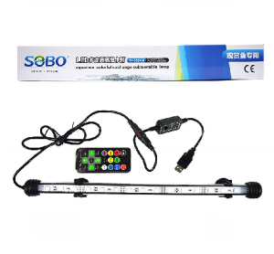 نور ریموت دار سوبو Sobo T4-580AN