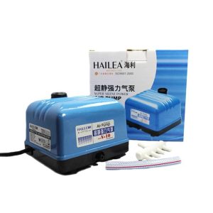 پمپ هوای مرکزی کم صدای هایلا V-10